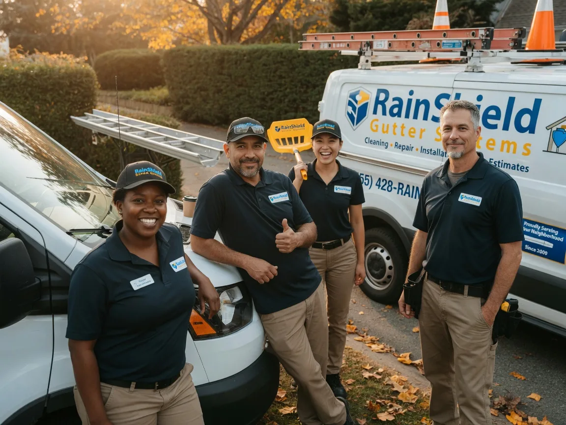 Gutter Installation company in Delmont, NJ