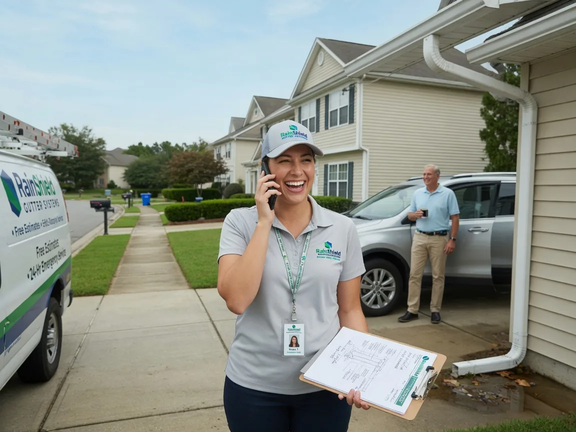Gutter Installation Delmont, NJ FAQs